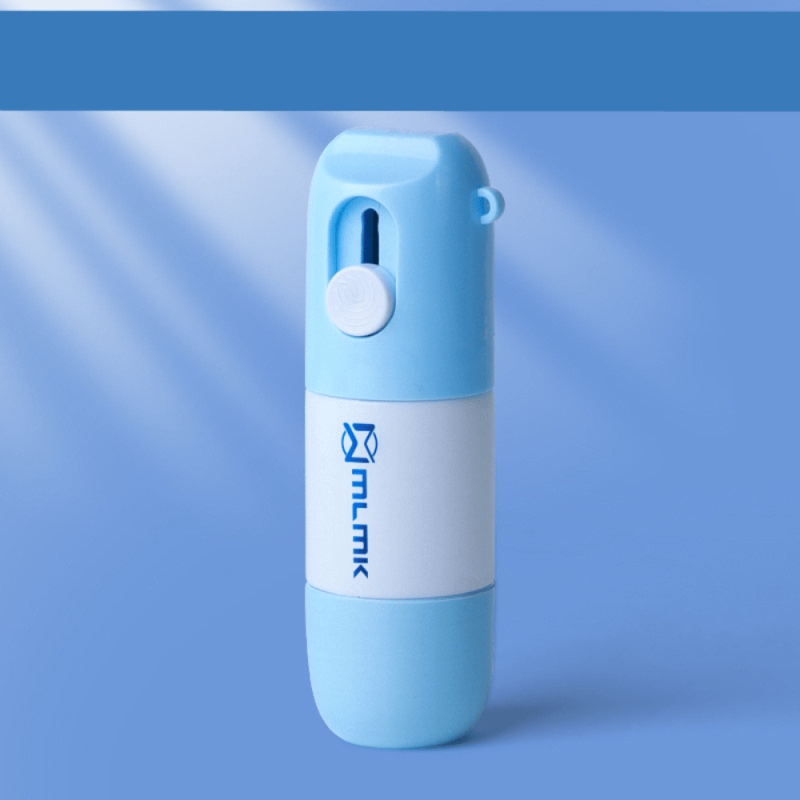 2in1 Thermal Paper Correction Fluid & Font Elimination Tool