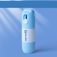 2in1 Thermal Paper Correction Fluid & Font Elimination Tool
