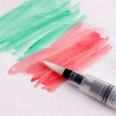 3pcs Water Brush Pens for Watercolor & Calligraphy