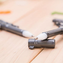 2pcs Ballpoint Pen 0.5mm for Smooth Writing