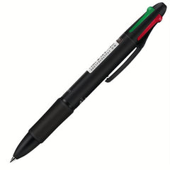 4-in-1 Colored Ballpoint Pens 0.7mm - Smooth Writing