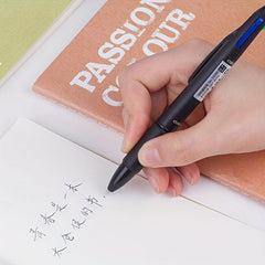 4-in-1 Colored Ballpoint Pens 0.7mm - Smooth Writing