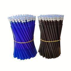 13pcs 0.5mm Erasable Gel Pen Set with High Bullet Washable Handle