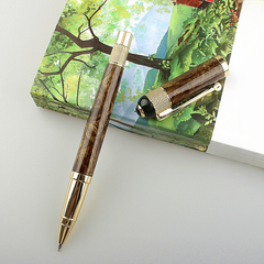 Creative Business Office Treasure Ball Pen Metal Signature Pen