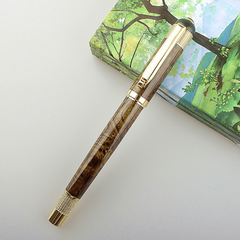 Creative Business Office Treasure Ball Pen Metal Signature Pen