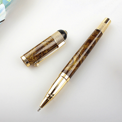 Creative Business Office Treasure Ball Pen Metal Signature Pen
