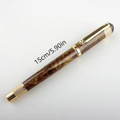 Creative Business Office Treasure Ball Pen Metal Signature Pen