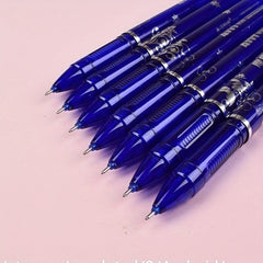 4 Pack Erasable Gel Pens 4 Colors 0.5mm Smooth Writing & Multifunctional