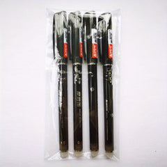 4 Pack Erasable Gel Pens 4 Colors 0.5mm Smooth Writing & Multifunctional