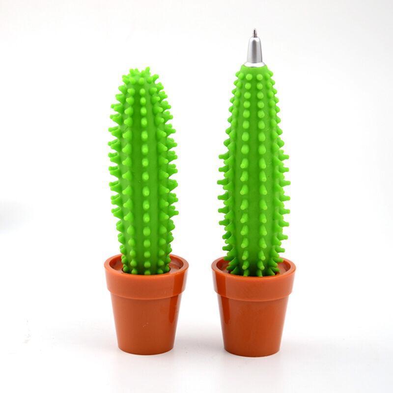 Cactus Potted Ballpoint Pen