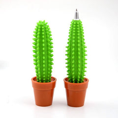 Cactus Potted Ballpoint Pen