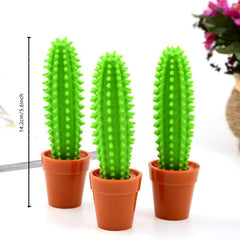 Cactus Potted Ballpoint Pen