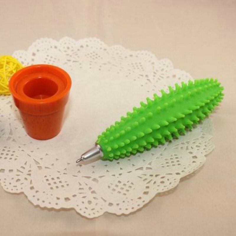 Cactus Potted Ballpoint Pen