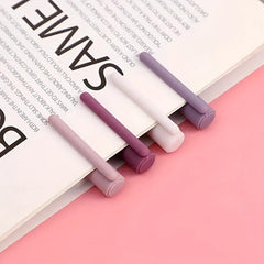 6pcs Gel Pen 0.5mm Quick-dry Ink Smooth Writing