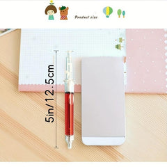4pcs Syringe Ballpoint Pens for Students