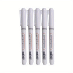 5pcs Extended Nib 20MM Red Green Ink Long Head Markers Bathroom Woodworking