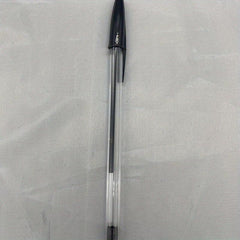 50pcs 1.0mm Bullet Point Ballpoint Pens for Hotel Catering & Office Stationery