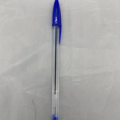 50pcs 1.0mm Bullet Point Ballpoint Pens for Hotel Catering & Office Stationery