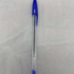 50pcs 1.0mm Bullet Point Ballpoint Pens for Hotel Catering & Office Stationery