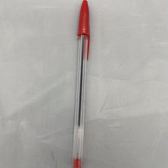 50pcs 1.0mm Bullet Point Ballpoint Pens for Hotel Catering & Office Stationery