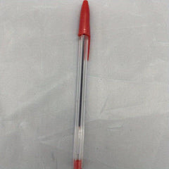 50pcs 1.0mm Bullet Point Ballpoint Pens for Hotel Catering & Office Stationery