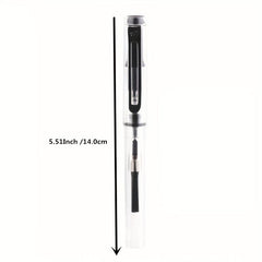 Arabic Gothic Letter Fountain Pens 8 Nib Sizes