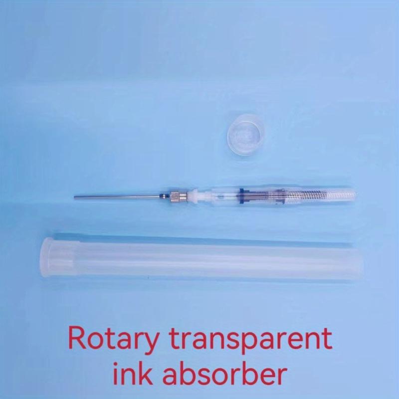 Pen Inking Device Aid Ink Absorber Fountain Pen Ink Syringe Filler