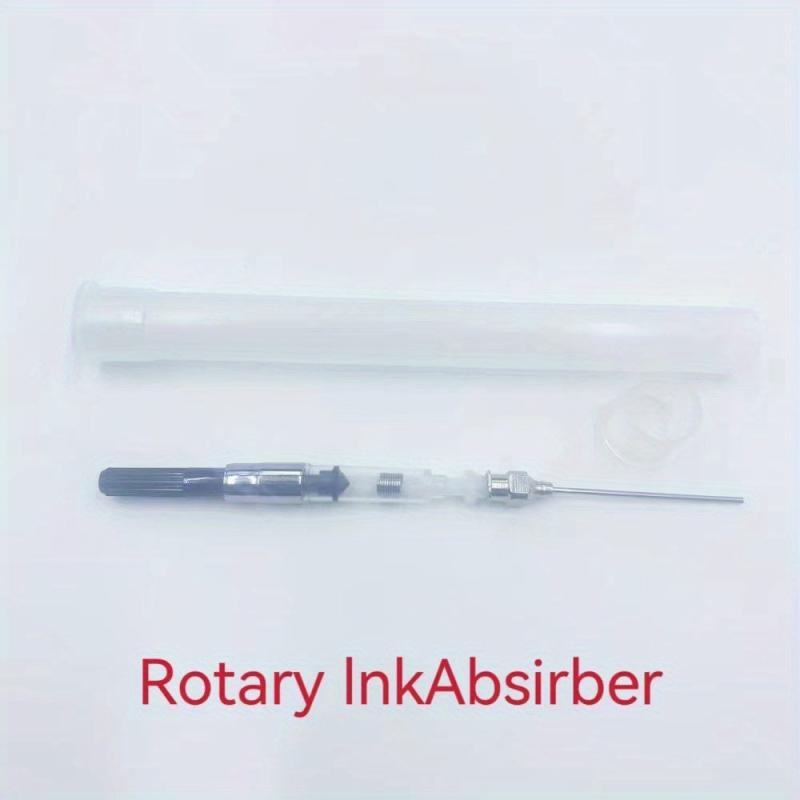 Pen Inking Device Aid Ink Absorber Fountain Pen Ink Syringe Filler