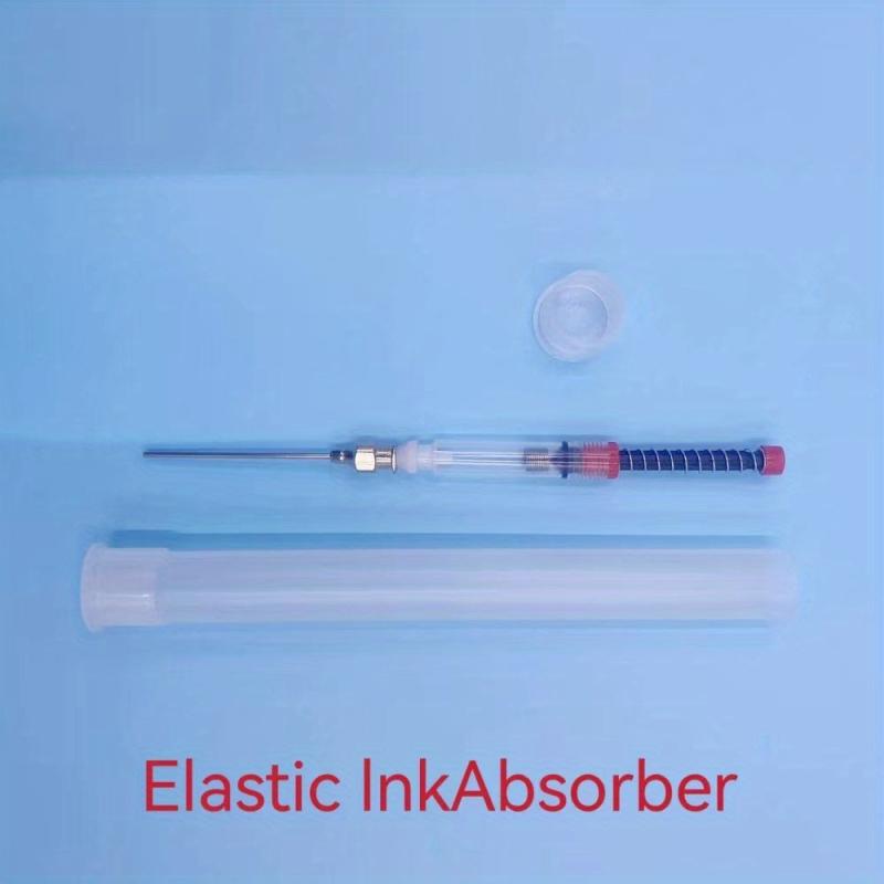 Pen Inking Device Aid Ink Absorber Fountain Pen Ink Syringe Filler