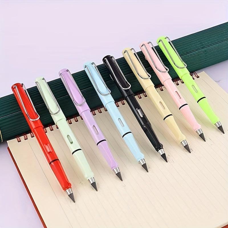 11pcs Macaroon Combo Long-lasting 0.5mm Pencil Set for Magic Drawing