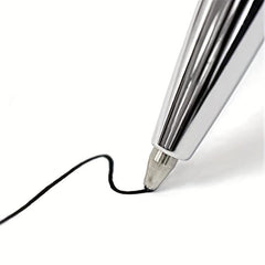 Ballpoint Pen 5 Packs Medium Point Refill Ink