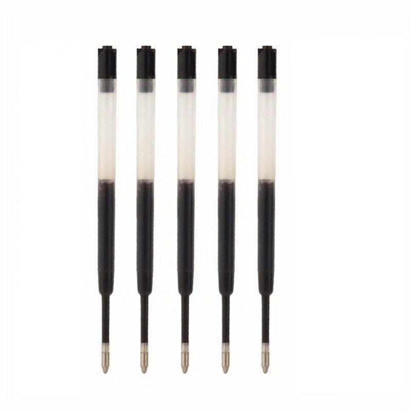 Ballpoint Pen 5 Packs Medium Point Refill Ink