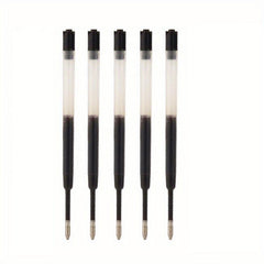 Ballpoint Pen 5 Packs Medium Point Refill Ink