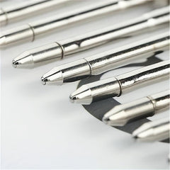 Ballpoint Pen 5 Packs Medium Point Refill Ink