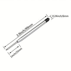 Ballpoint Pen 5 Packs Medium Point Refill Ink