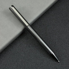 Metal Ballpoint Pen Ink 1.0mm Neutral Point Smooth Writing Office Business