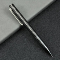 Metal Ballpoint Pen Ink 1.0mm Neutral Point Smooth Writing Office Business