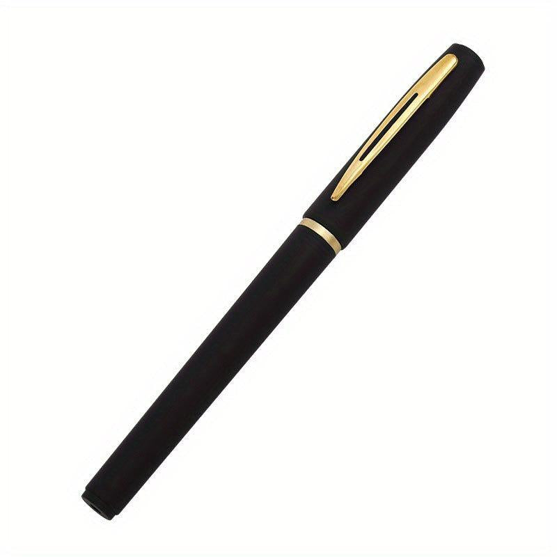 2pcs Large Capacity Gel Pen Bullet Calligraphy Practice Carbon Pen