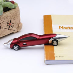 Car Shaped Ballpoint Pens 2pcs Random Colors
