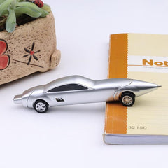 Car Shaped Ballpoint Pens 2pcs Random Colors