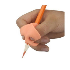 10pcs Pencil Grips Corrector Posture Correction Holder Learning Device
