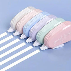 6pcs Correction Tape for Writing Corrections