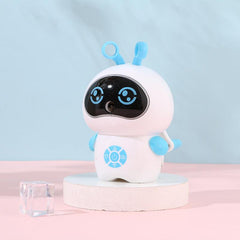 Cartoon Robot Pencil Sharpener Hand Shake Student Stationery