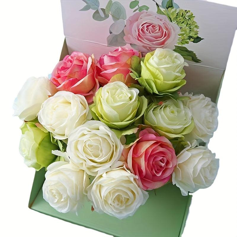Rose Flower Pen for Weddings Home Decor & Women
