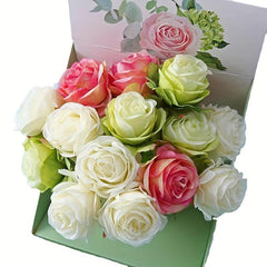 Rose Flower Pen for Weddings Home Decor & Women