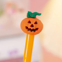 4pcs Halloween Styling Gel Pen Set 0.5mm for Drawing, Students, Creative