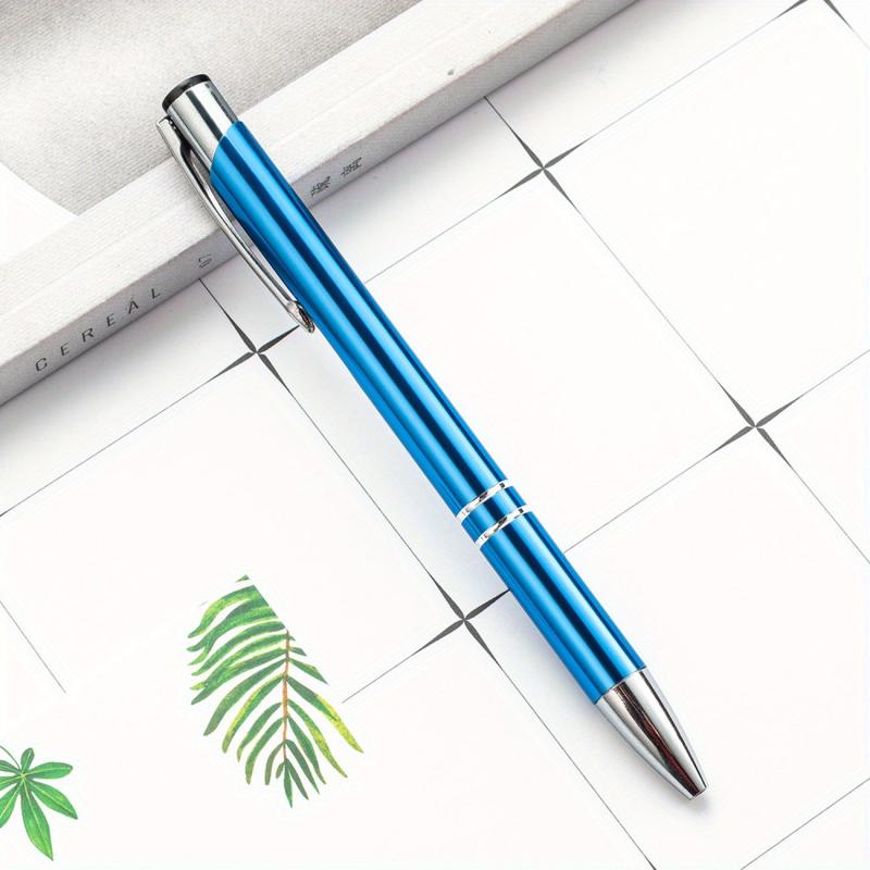 Metal Ballpoint Pen Press Student Award Creative Gift Hotel Pen Gift Pen