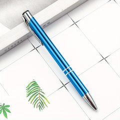 Metal Ballpoint Pen Press Student Award Creative Gift Hotel Pen Gift Pen