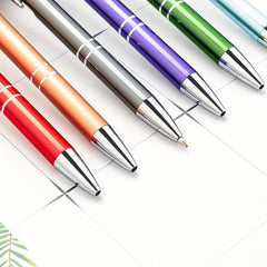 Metal Ballpoint Pen Press Student Award Creative Gift Hotel Pen Gift Pen