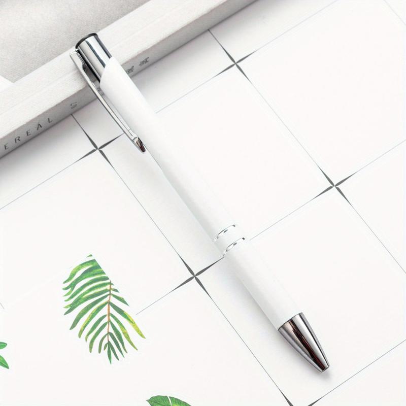 Metal Ballpoint Pen Press Student Award Creative Gift Hotel Pen Gift Pen